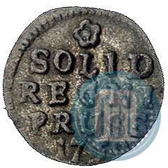 Picture Solidus 1759 year  