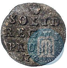 Picture Solidus 1760 year  