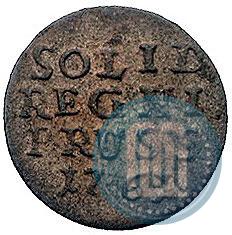 Picture Solidus 1761 year  