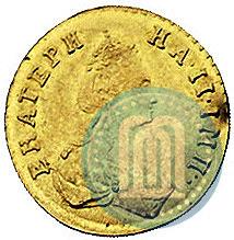 Picture Poltina 1777 year  