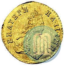 Picture Poltina 1778 year  