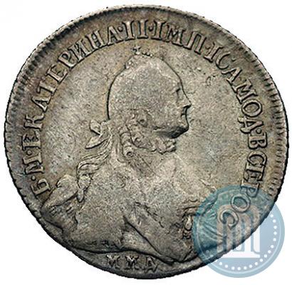 Picture Polupoltinnik 1765 year ММД-EI-Т.I. 