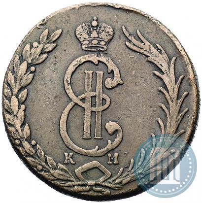 Picture 10 kopecks 1773 year КМ 