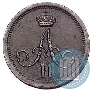 Picture Polushka 1861 year ВМ 