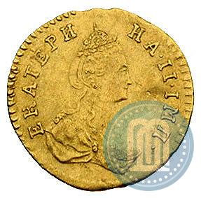Picture Poltina 1777 year  