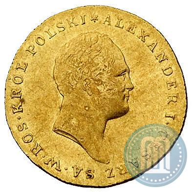 Picture 25 złotych 1817 year IB 