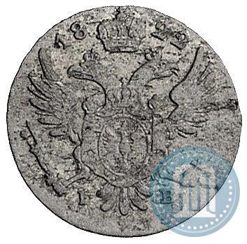 Picture 5 groszy 1822 year IB 