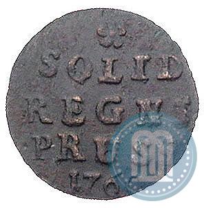 Picture Solidus 1760 year  