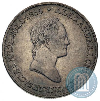 Picture 5 złotych 1829 year FH 