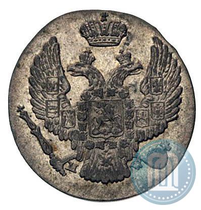 Picture 10 groszy 1835 year MW 