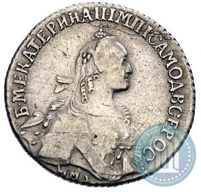Picture Polupoltinnik 1767 year ММД-EI 