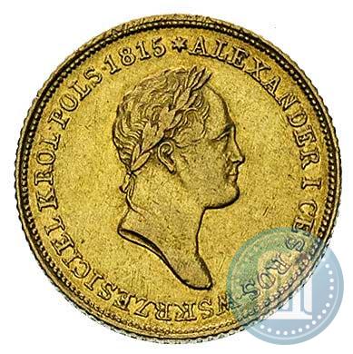 Picture 25 złotych 1829 year FH 