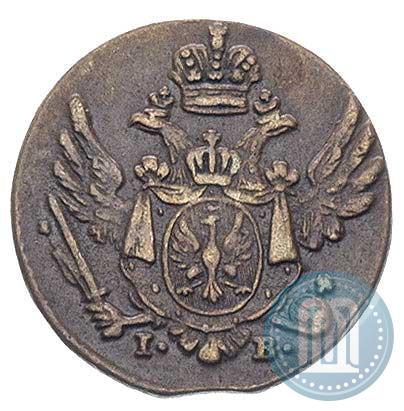 Фото 1 грош 1816 года IB 