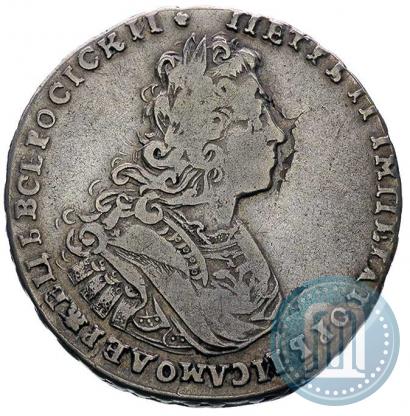 Picture Poltina 1728 year  