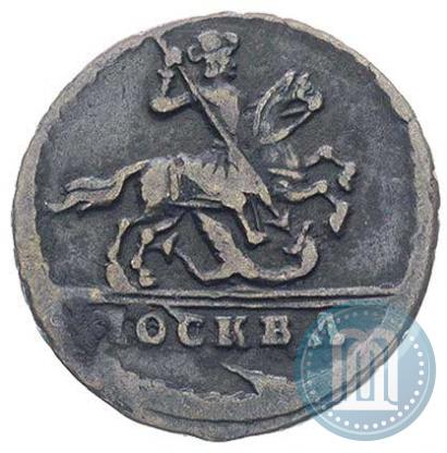 Фото 1 копейка 1729 года МОСКВА 