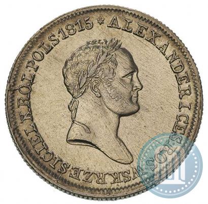 Picture 2 złote 1830 year FH 