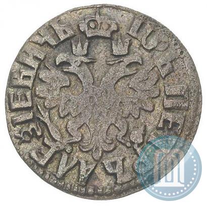 Picture Polushka 1704 year  