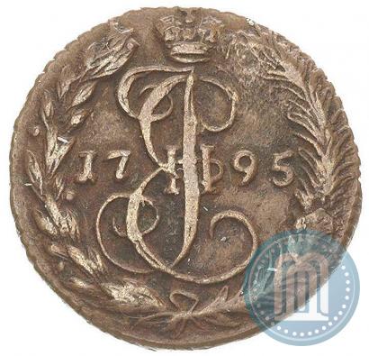 Фото Денга 1795 года ЕМ 