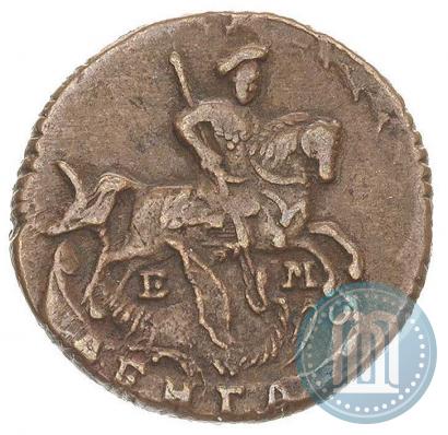 Фото Денга 1795 года ЕМ 