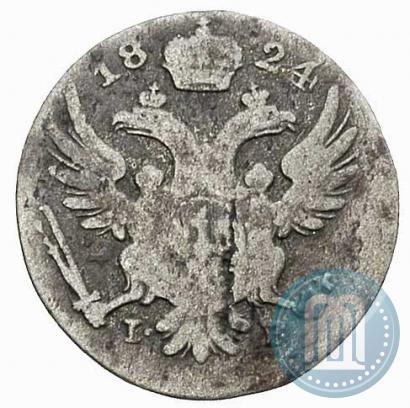 Picture 5 groszy 1824 year IB 