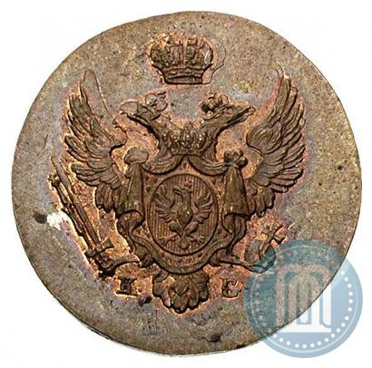 Фото 1 грош 1833 года KG 