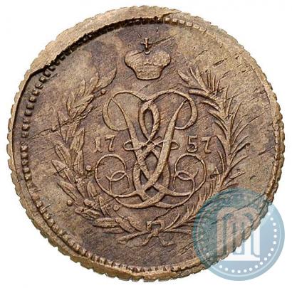 Picture Polushka 1757 year  