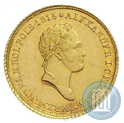 Picture 25 złotych 1832 year KG 