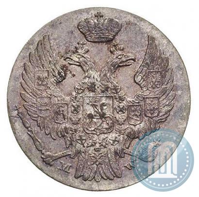 Picture 10 groszy 1838 year MW 