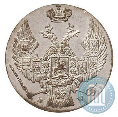 Picture 10 groszy 1840 year MW 