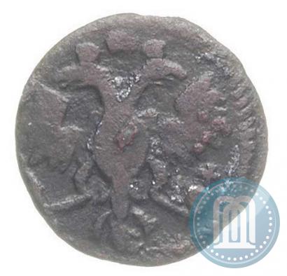 Фото Полушка 1720 года  