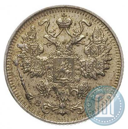 Picture 15 kopecks 1917 year ВС 