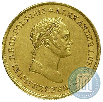 Picture 50 złotych 1829 year FH 