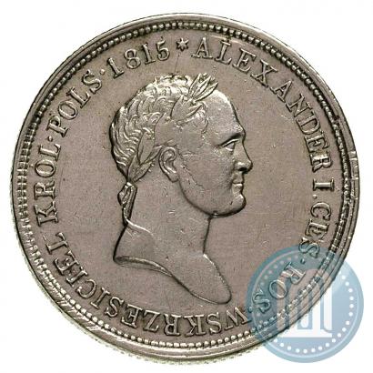 Picture 2 złote 1826 year IB 