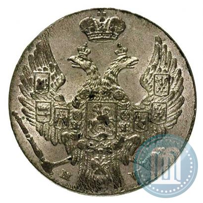 Picture 10 groszy 1840 year MW 