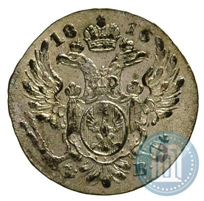 Picture 5 groszy 1816 year IB 