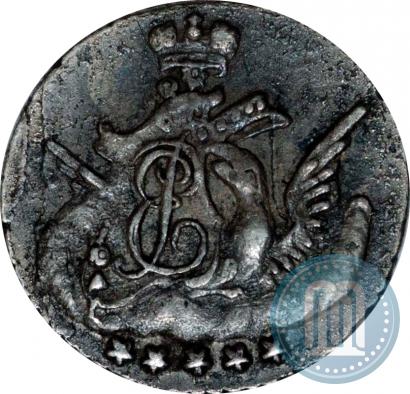 Picture 5 kopecks 1761 year СПБ 