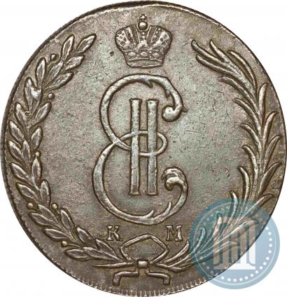 Picture 10 kopecks 1774 year КМ 