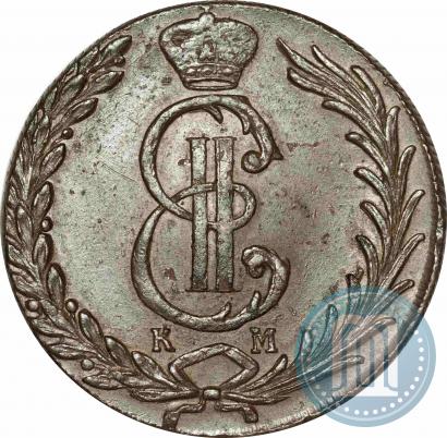 Picture 10 kopecks 1777 year КМ 
