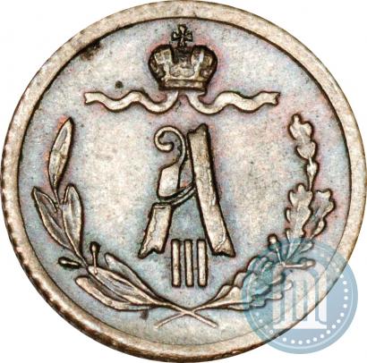 Picture 1/4 kopeck 1888 year СПБ 
