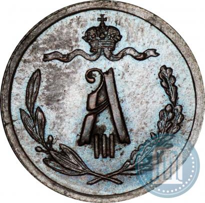 Picture 1/2 kopeck 1892 year СПБ 