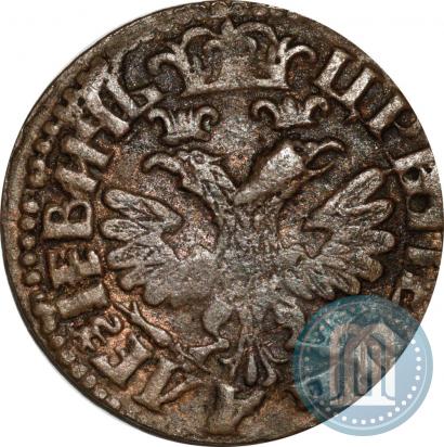 Фото Денга 1704 года  