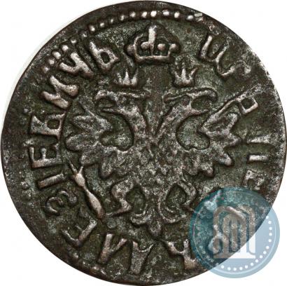 Picture Polushka 1704 year  