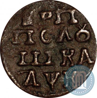 Picture Polushka 1720 year НД 