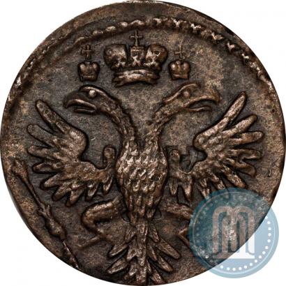 Фото Денга 1731 года  