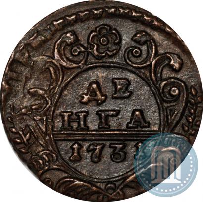 Picture Denga 1731 year  