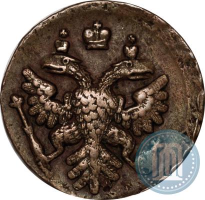 Picture Polushka 1737 year  