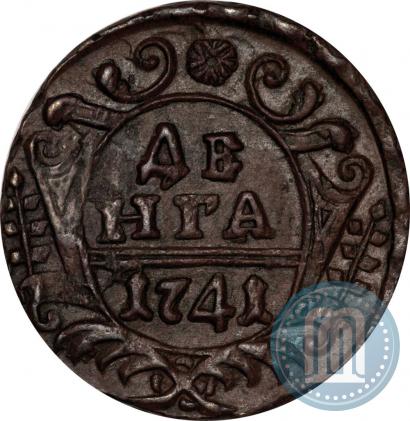 Picture Denga 1741 year  
