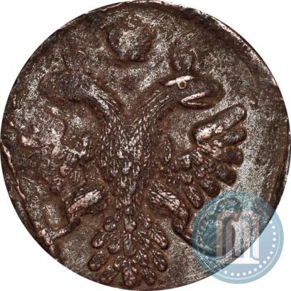 Picture Polushka 1741 year  