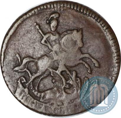 Фото Полушка 1759 года  
