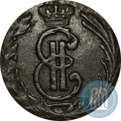 Picture Polushka 1769 year КМ 